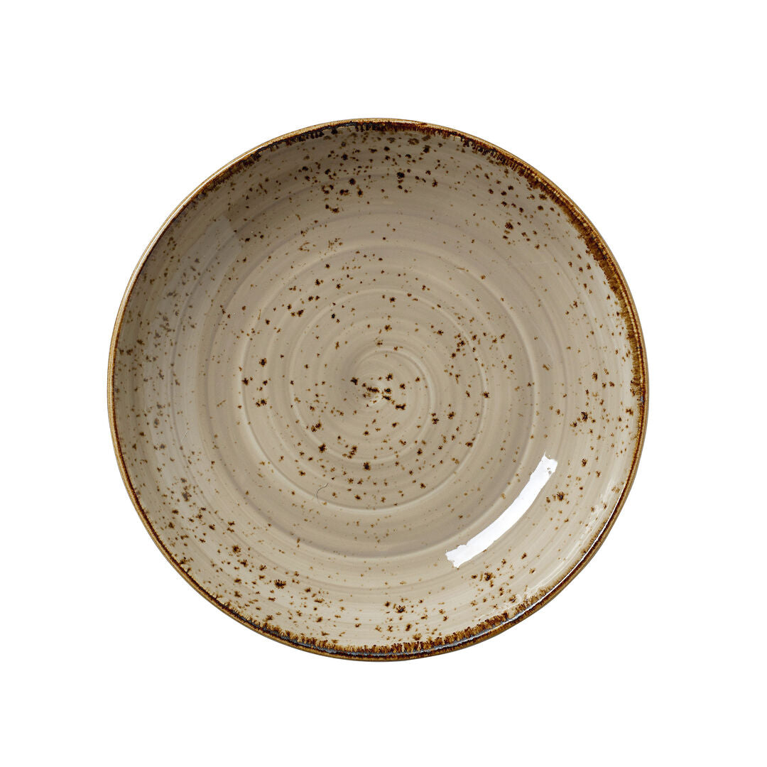 Craft Porcini Coupe Bowl 21.6cm 83.5cl (8 1/2" 29 2/5oz)