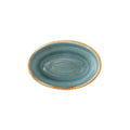 Craft Blue Oval Baker 16cm 37cl (6 1/4" 13oz)