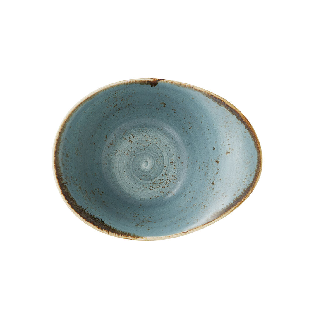 Craft Blue Freestyle Bowl 17.8cm 43.5cl (7" 15 1/3oz)