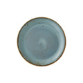 Craft Blue Coupe Plate 20.25cm (8")