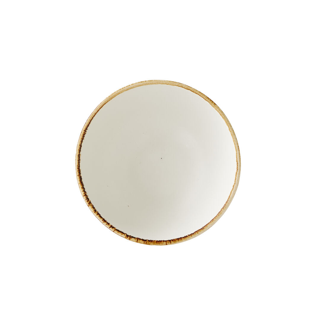 Craft Green Bowl 12.75cm 52.50cl (5" 18 1/2oz)