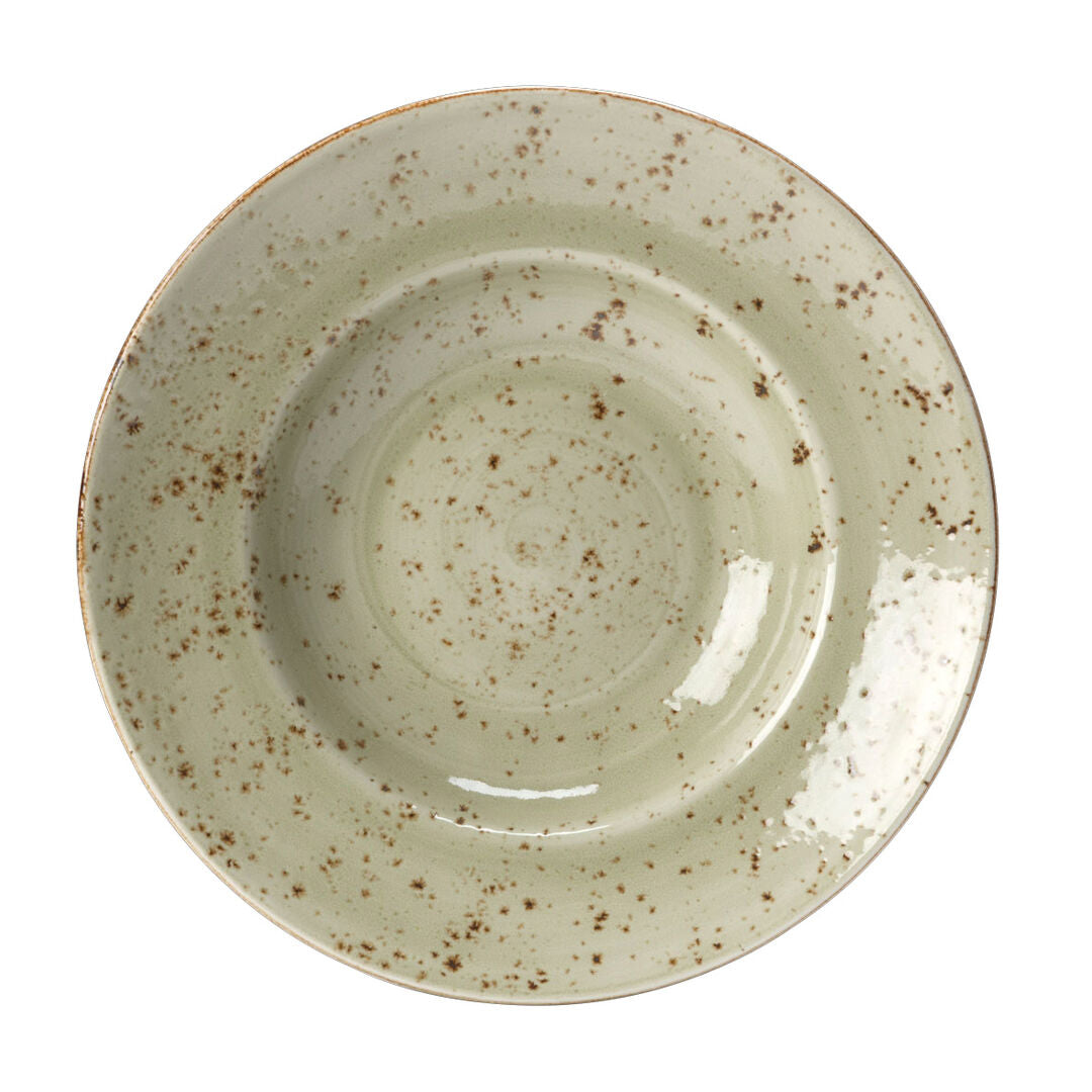 Craft Green Nouveau Bowl 27cm 118cl (10 5/8" 41 1/2oz)
