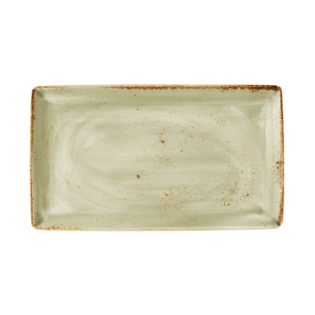 Craft Green Rectangle Three 32 x 19cm (12 1/2 x 7 1/2")
