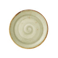 Craft Green Coupe Plate 25.25cm (10")