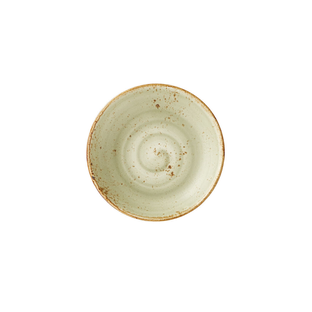 Craft Green Coupe Bowl 13cm 16cl (5 1/8" 5 3/5oz)