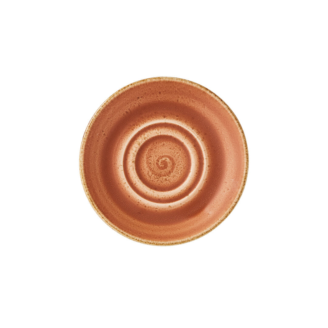 Craft Terracotta D/W Saucer 14.5cm (5 3/4")