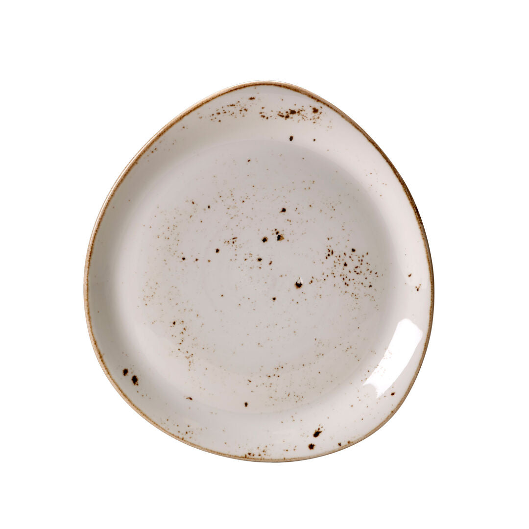 Craft White Freestyle Plate 30.5cm (12")
