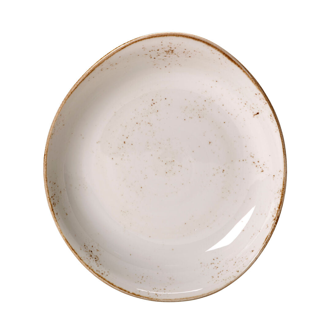 Craft White Freestyle Bowl 28cm 87.25cl (11" 30 2/3oz)