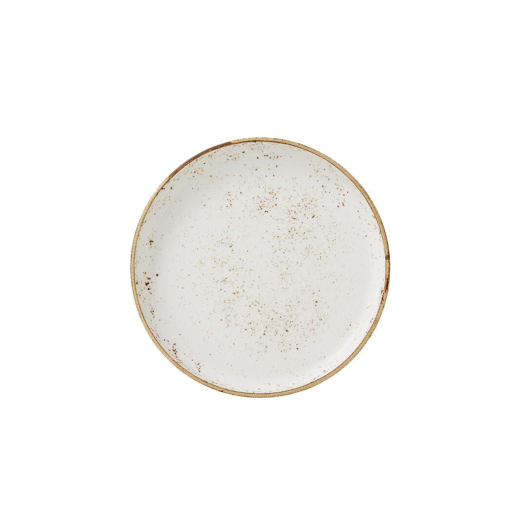 Craft White Stack Plate 16.5cm (6 1/2")
