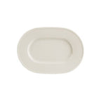 Line Oval Plate 25cm Box of 6