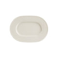 Line Oval Plate 25cm Box of 6