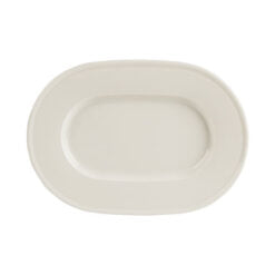 Line Oval Plate 31cm Box of 6