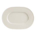Line Oval Plate 34cm Box of 6