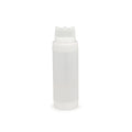 16 oz Dualway™ Three TipTop™ Selectop™ Widemouth™ Squeeze Bottle (1)