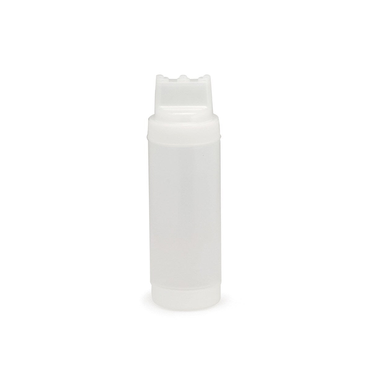 16 oz Dualway™ Three TipTop™ Selectop™ Widemouth™ Squeeze Bottle (1)