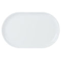 Narrow Oval Plate 30x15cm/12x6"