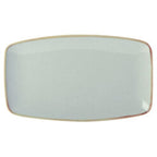 Seasons by Porcelite Stone Rectangular Plate 31x18cm /12"x7" Box of 6
