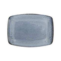 Glacier Rectangular Plate 27cm Box of 6