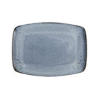 Glacier Rectangular Plate 27cm Box of 6