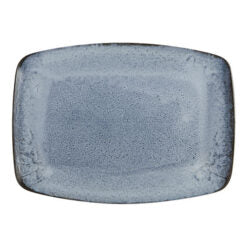 Glacier Rectangular Plate 32cm Box of 6