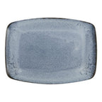Glacier Rectangular Plate 32cm Box of 6