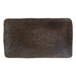 Ironstone Rectangular Plate 29 x 16cm Box of 6