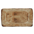 Natura Rectangular Plate 37 x 22cm Box of 6