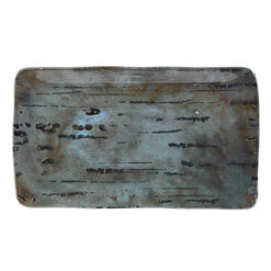 Vintage Rectangular Plate 37 x 22cm Box of 6