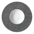 Raw Deep Gourmet Plate 25cm