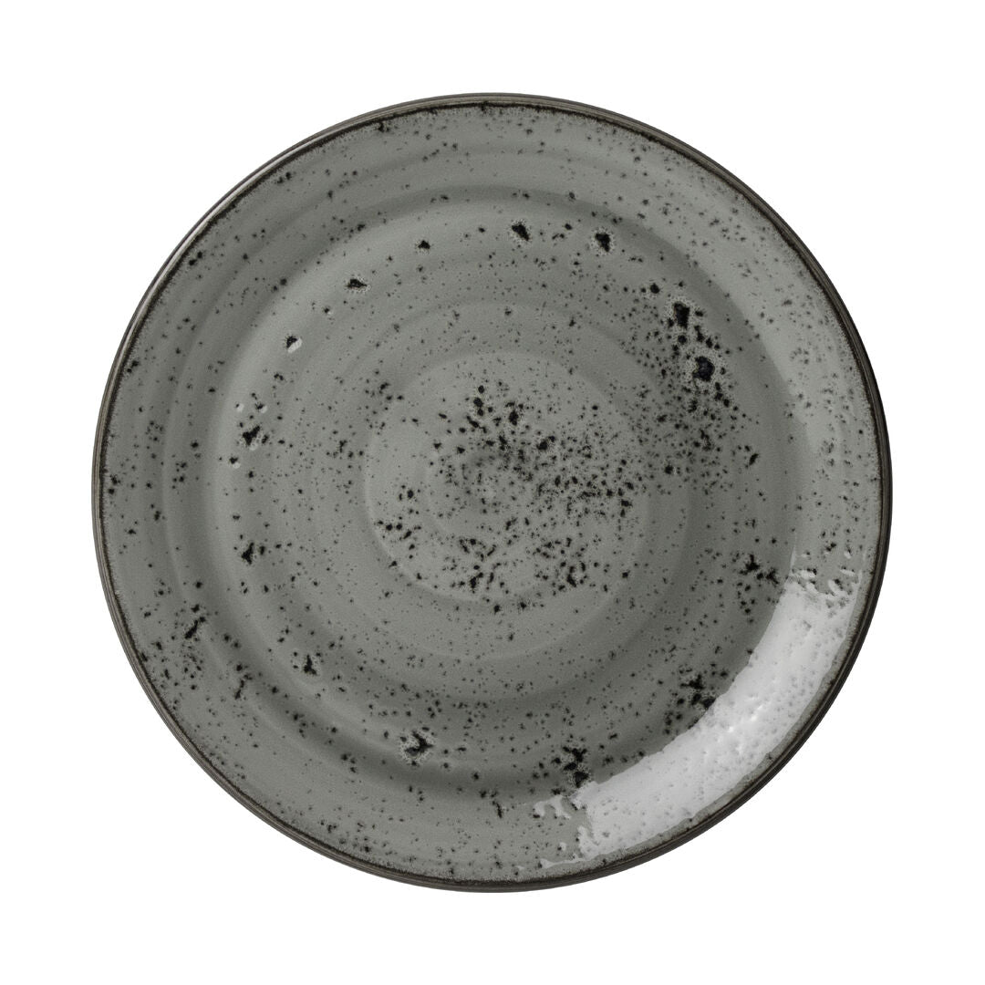 Smoke Coupe Plate 30cm (11 3/4")