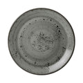 Smoke Coupe Plate 20.25cm (8")