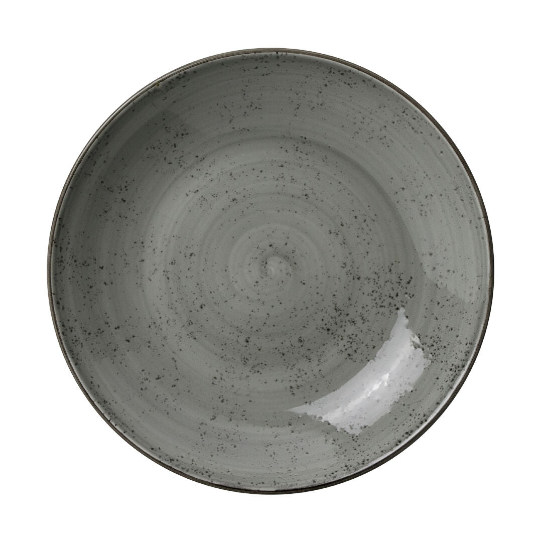 Smoke Coupe Bowl 21.6cm 83.5cl (8 1/2" 29 2/5oz)