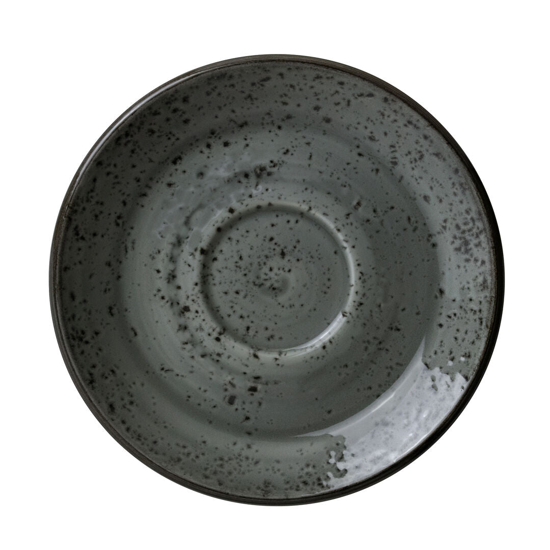 Smoke Liv Saucer 15.25cm (6")
