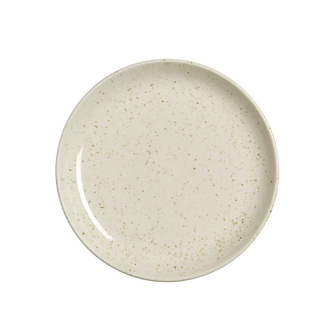 Amari Pepper Nordic Coupe Plate 20.25cm (8")