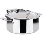 4 Piece Chafing Dish Set* - Stainless (Pre Order Only)