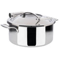 4 Piece Chafing Dish Set* - Stainless (Pre Order Only)
