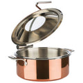 4 Piece Chafing Dish Set* - Copper (Pre Order Only)