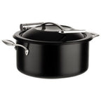 4 Piece Chafing Dish Set* - Black (Pre Order Only)
