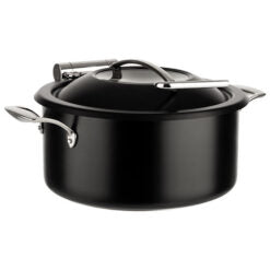 4 Piece Chafing Dish Set* - Black (Pre Order Only)