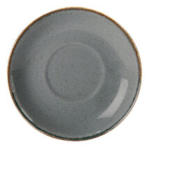 Seasons by Porcelite Storm Saucer 16cm/6.25" Box of 6