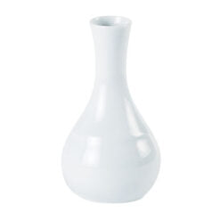 Porcelite Bud Vase 13cm/5.25" Box of 6