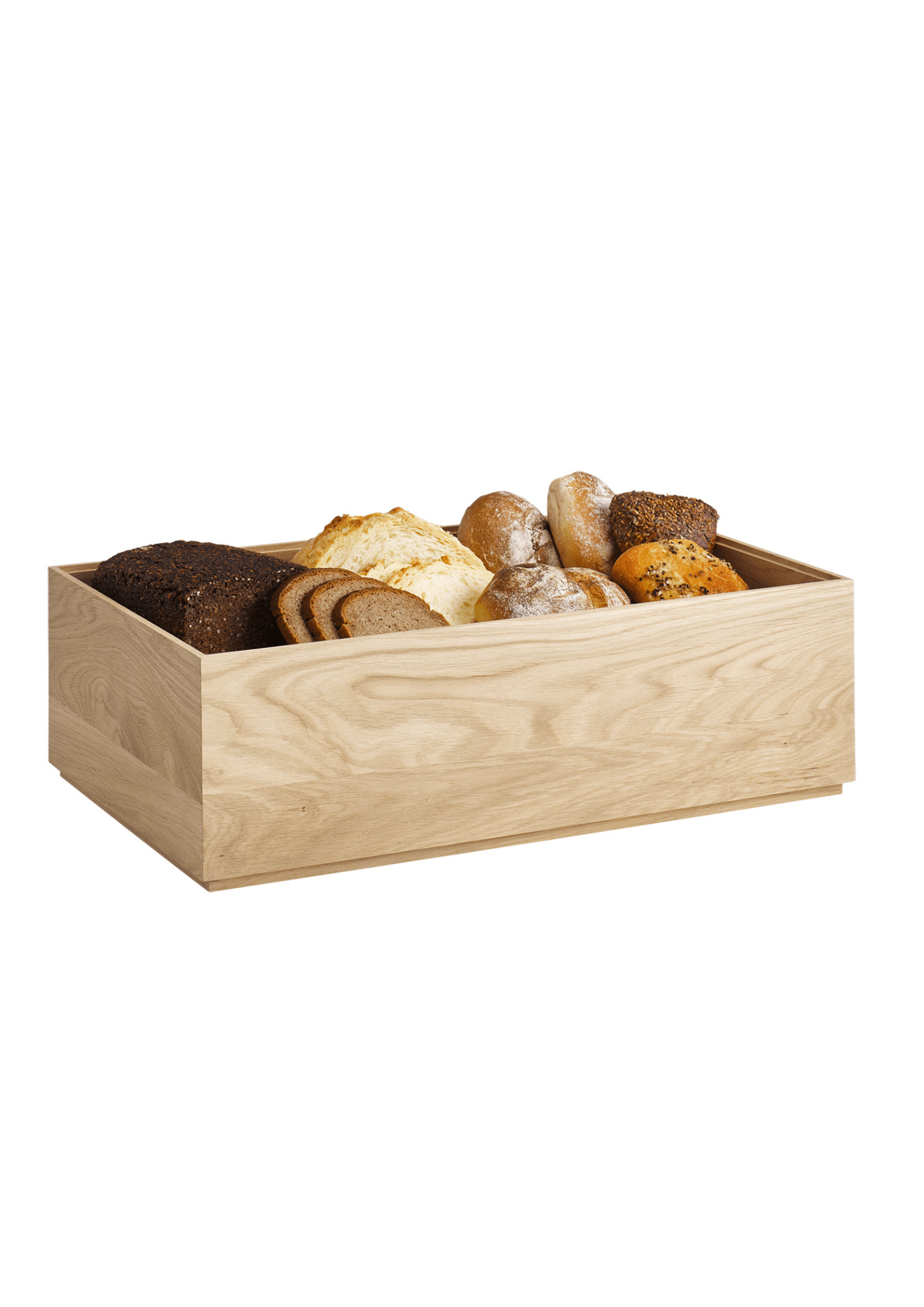 GN 1/1 Wooden Box 32.5 x 53 x 16.5cm  (Pre Order Only)