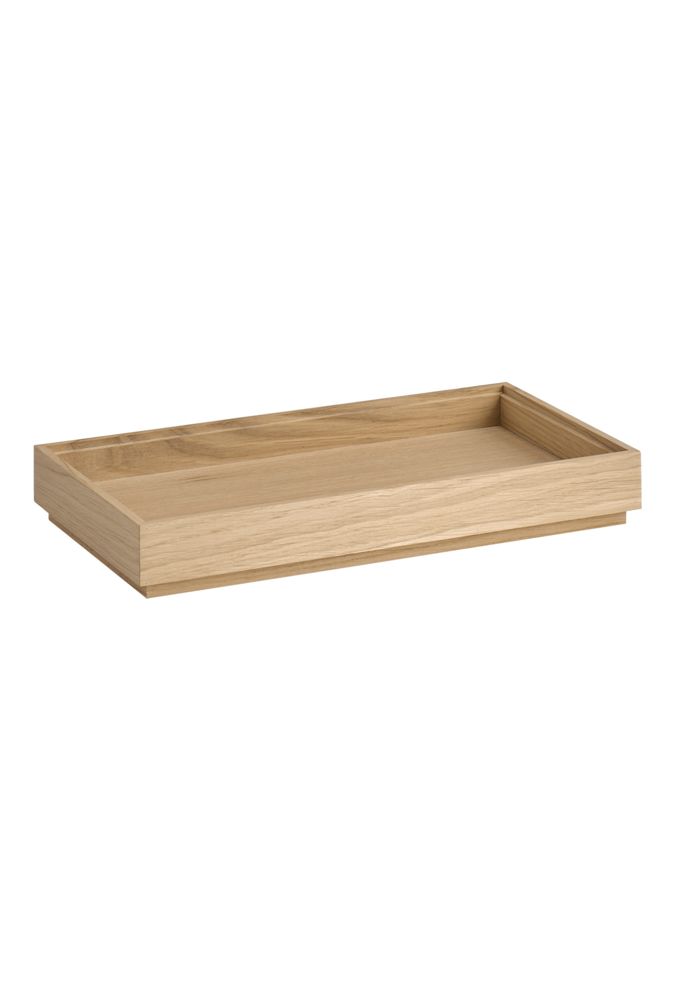 GN 1/2 Wooden Box 26.5 x 32.5 x 4.45cm  (Pre Order Only)