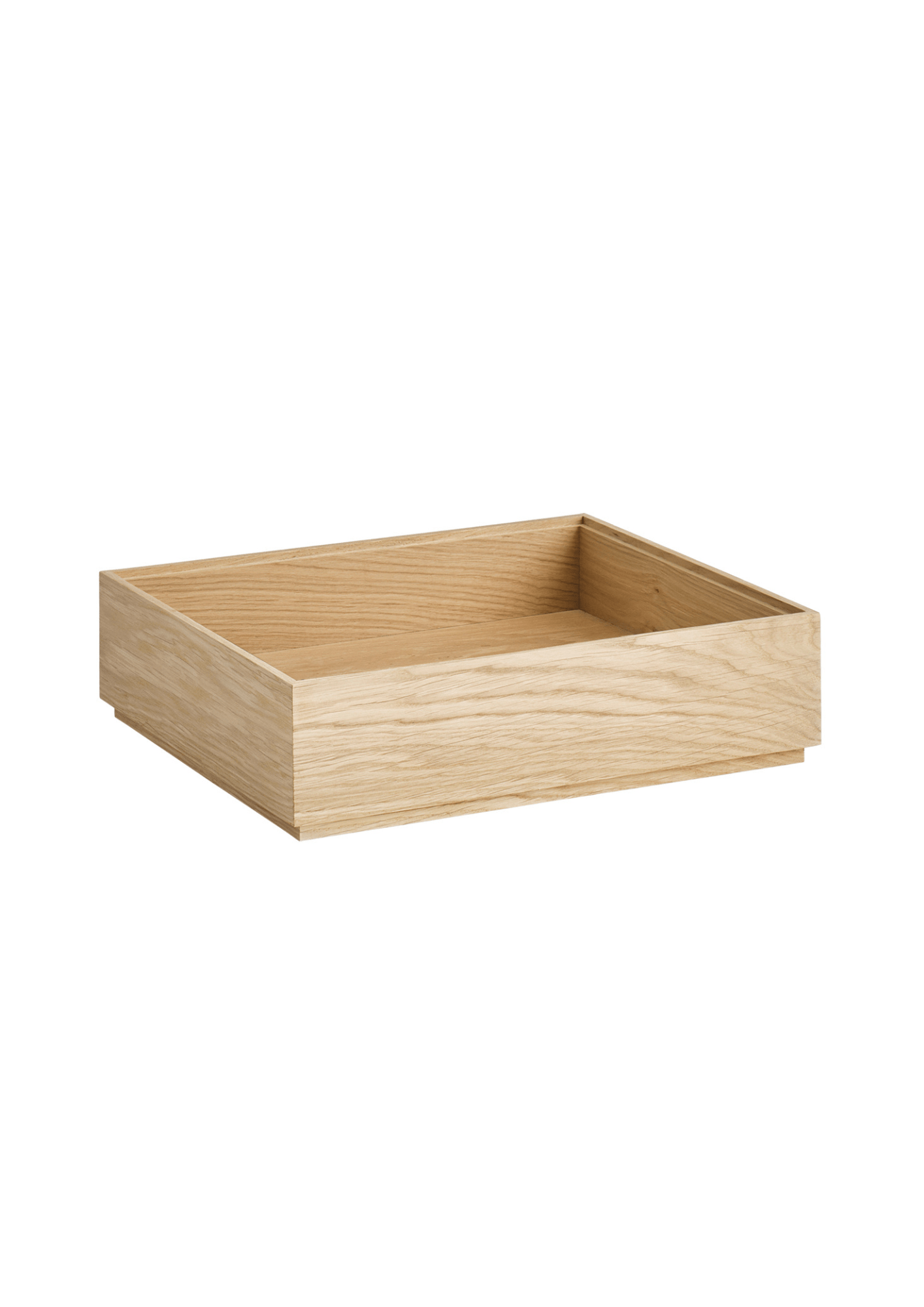 GN 1/2 Wooden Box 26.5 x 32.5 x 8.5  (Pre Order Only)