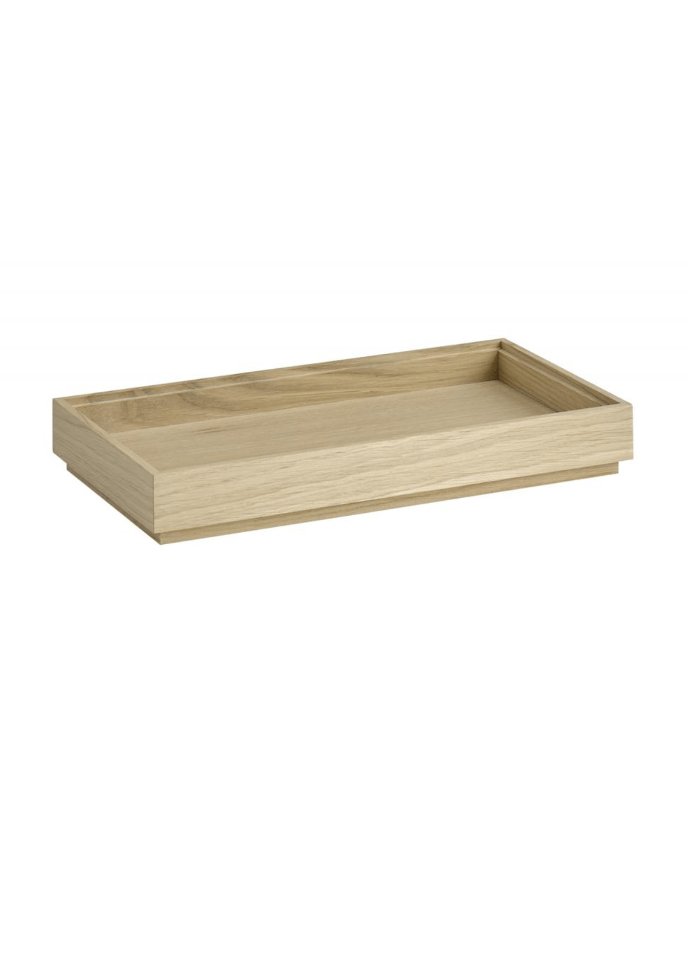 GN 1/3 Wooden Box 17.6 x 32.5 x 4.5cm  (Pre Order Only)