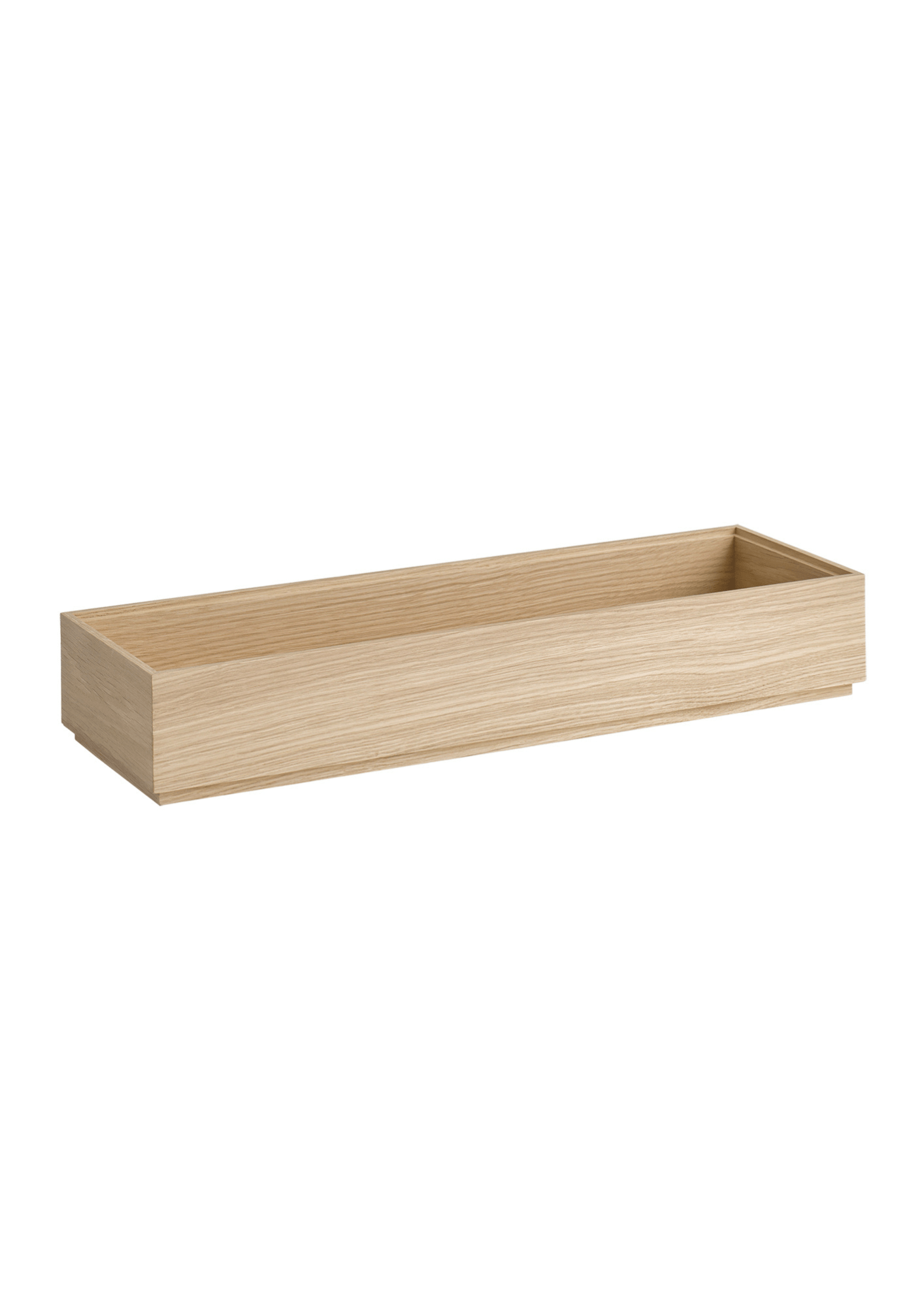 GN 2/4 Wooden Box 16.2 X 53cm  (Pre Order Only)