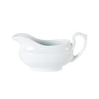 Porcelite Mini Sauce Boat 14cl/5oz Box of 6