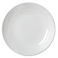 Bead Accent Coupe Plate 28.5cm (11 1/4")