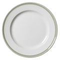 Bead Sage Plate 28.5cm (11 1/4")