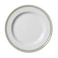 Bead Sage Plate 25.5cm (10")